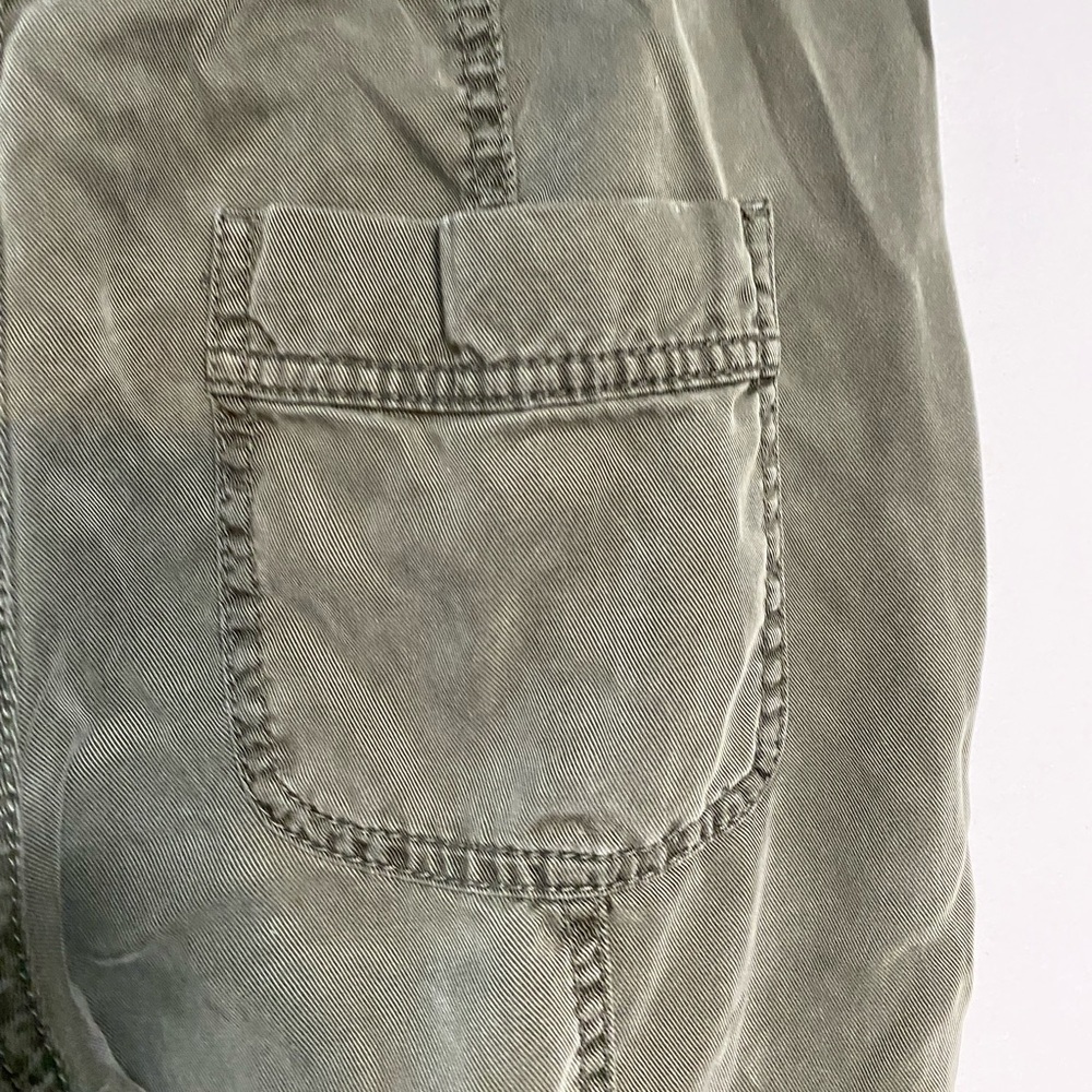 Pilcro by Anthropologie Women’s Olive Jogger Pants - Size S - Picture 10 of 12